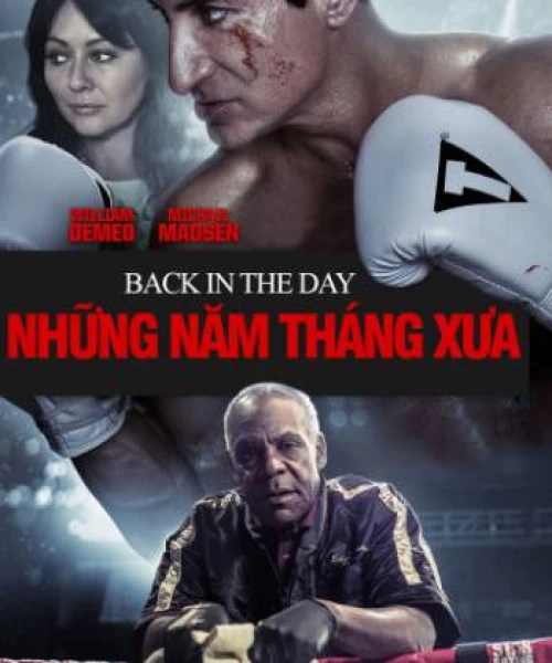 Những Năm Tháng Xưa 2016