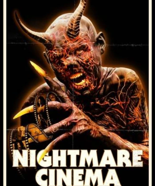 Nightmare Cinema 2018