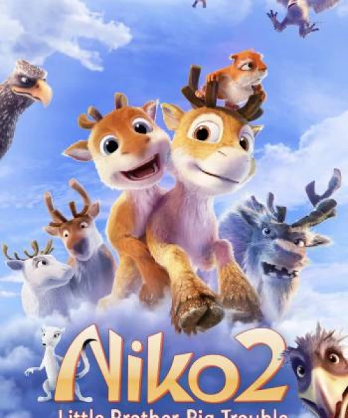 Niko 2- Giáng Sinh Phiêu Lưu Ký 2012