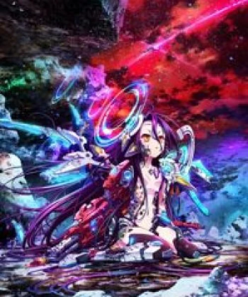 No Game No Life: Zero 2017