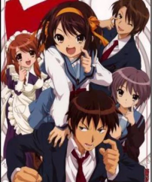 Nỗi buồn của Suzumiya Haruhi (2006) 2006