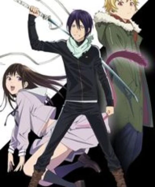 Noragami 2014