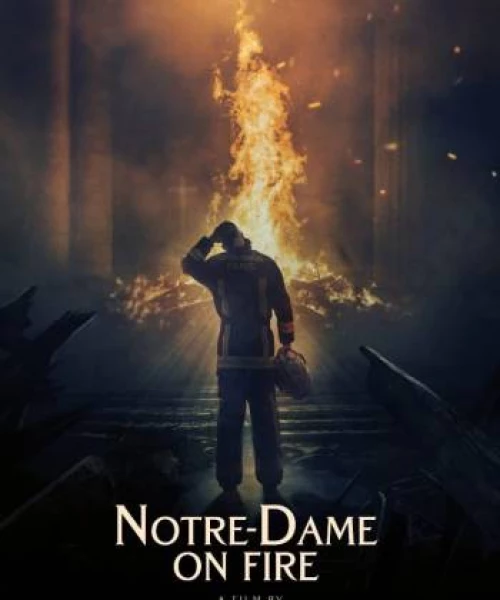 Notre-Dame on Fire 2022