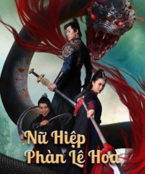 Nữ Hiệp Phàn Lê Hoa