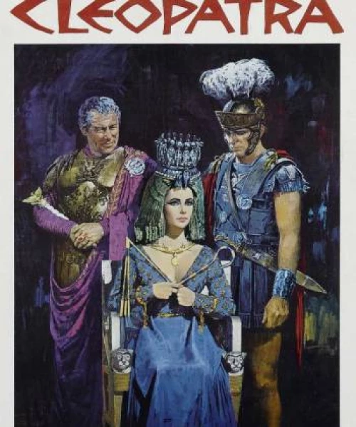 Nữ Hoàng Cleopatra 1963