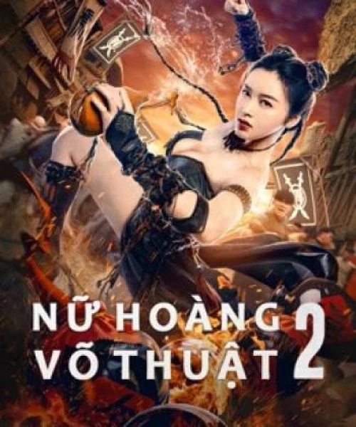 Nữ Hoàng Võ Thuật 2 2021