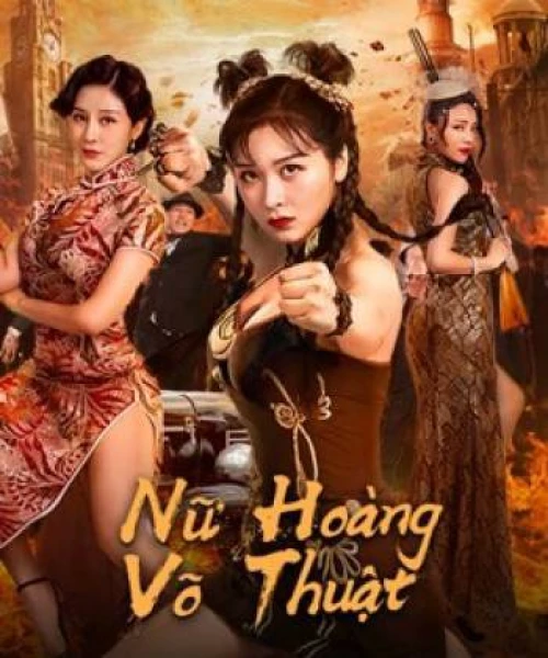 Nữ Hoàng Võ Thuật 2020