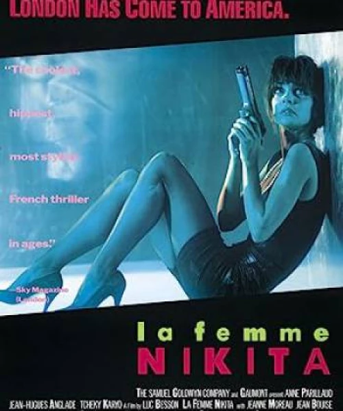 Nữ Sát Thủ Nikita  1990