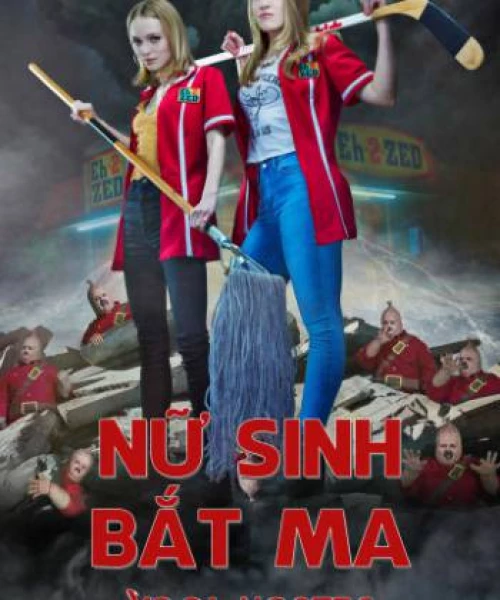 Nữ Sinh Bắt Ma 2016