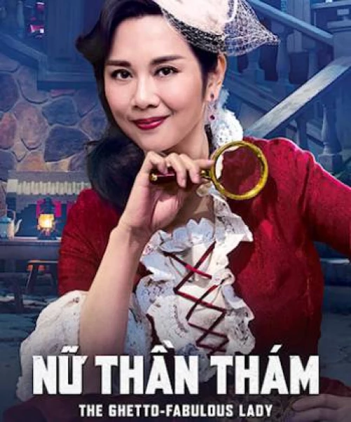 Nữ Thần Thám 2019