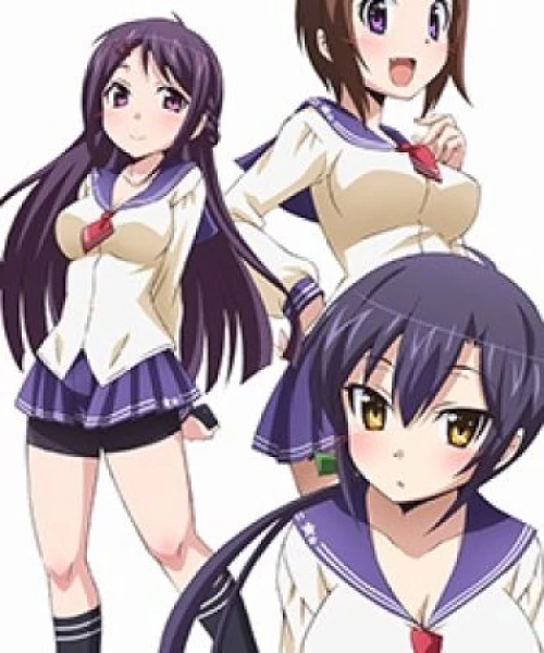 Okusama ga Seitokaichou!+! 2016