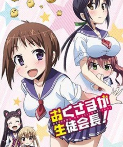 Okusama ga Seitokaichou! 2015