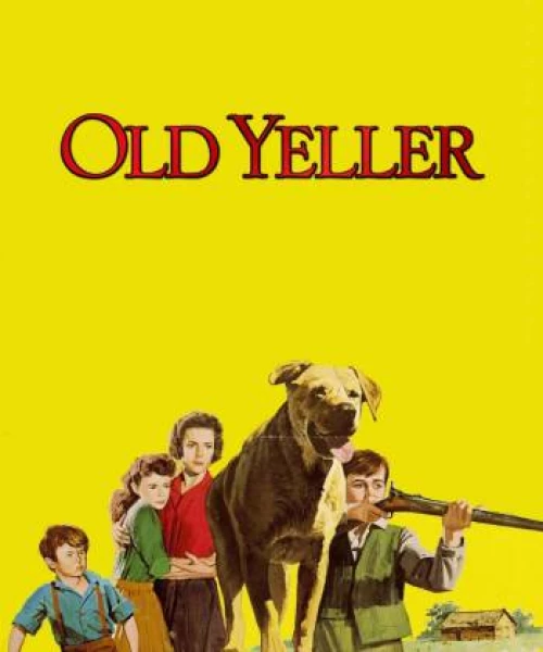 Old Yeller 1957