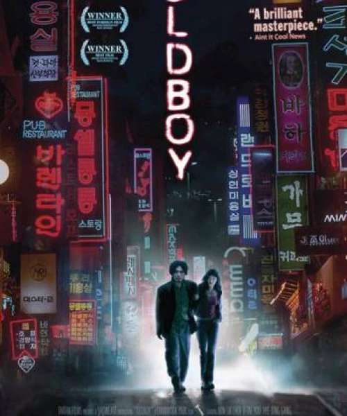 Oldboy 2003