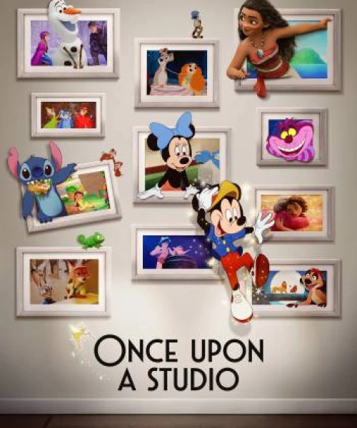 Once Upon a Studio 2023