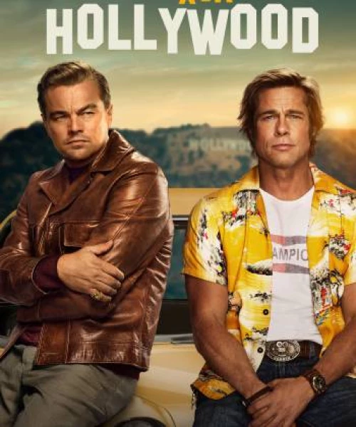 Once Upon a Time… in Hollywood 2019