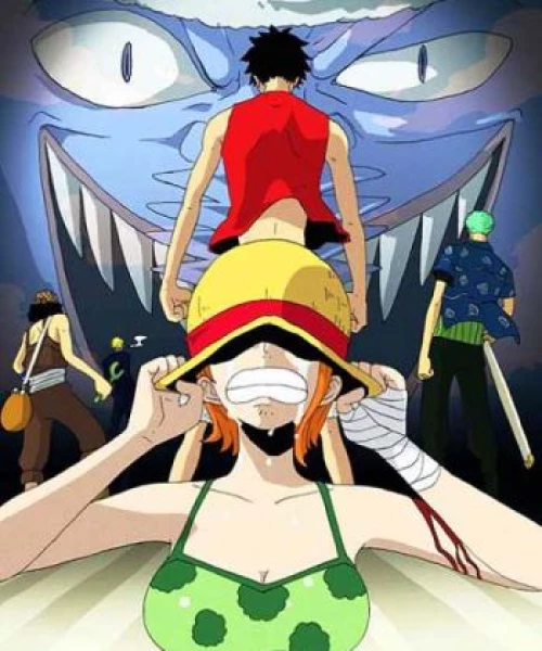 One Piece: Episode of Nami - Koukaishi no Namida to Nakama no Kizuna 2012