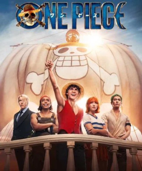 One Piece Live Action 2023