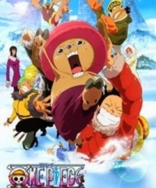 One Piece Movie 09: Episode of Chopper Plus - Fuyu ni Saku, Kiseki no Sakura 2008