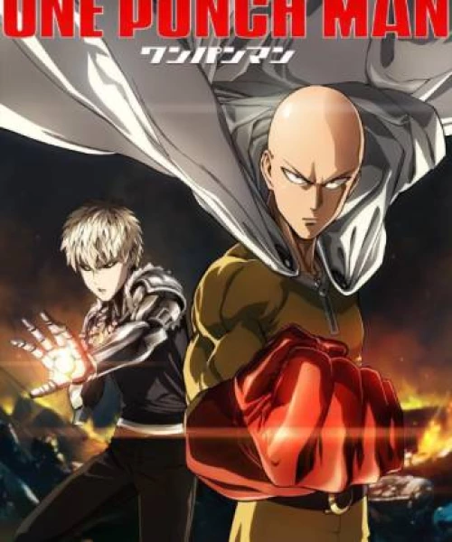 One-Punch Man 2015