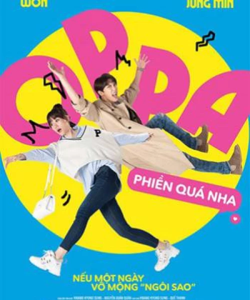 Oppa phiền quá nha 2019