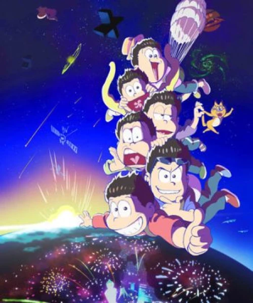 Osomatsu-san 2nd Season 2017