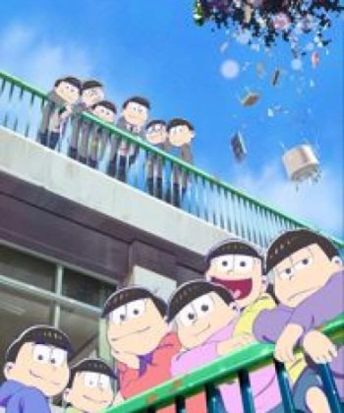 Osomatsu-san Movie 2019