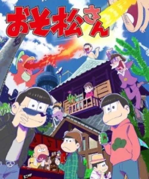 Osomatsu-san 2015