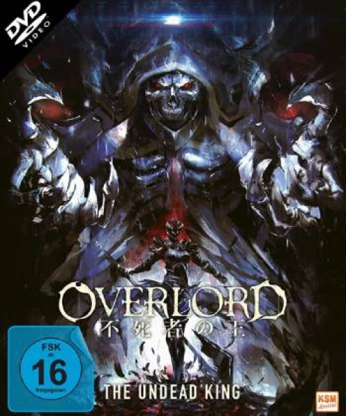 Overlord: Vị vua bất tử