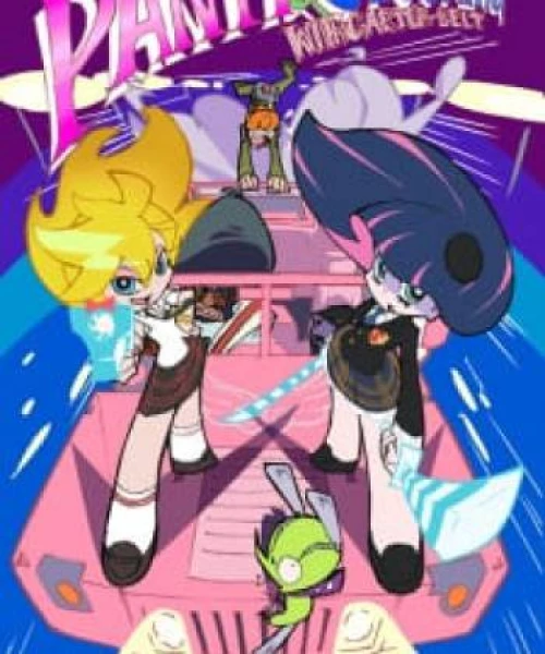 Panty &amp; Stocking with Garterbelt 2010