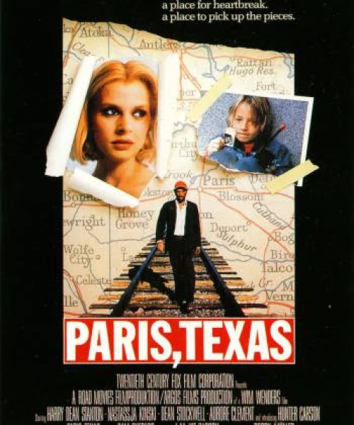 Paris Và Texas 1984