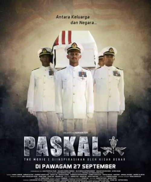 Paskal: Nhiệm vụ giải cứu 2018