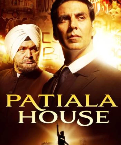 Patiala House 2011