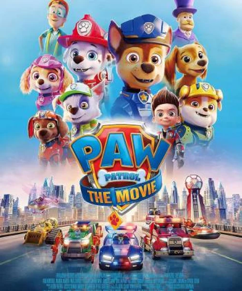 PAW Patrol: Đội Đặc Nhiệm Siêu Đẳng 2021