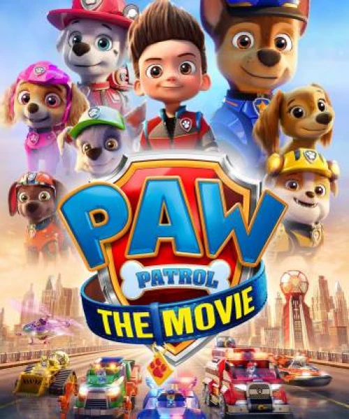 PAW Patrol: The Movie 2021