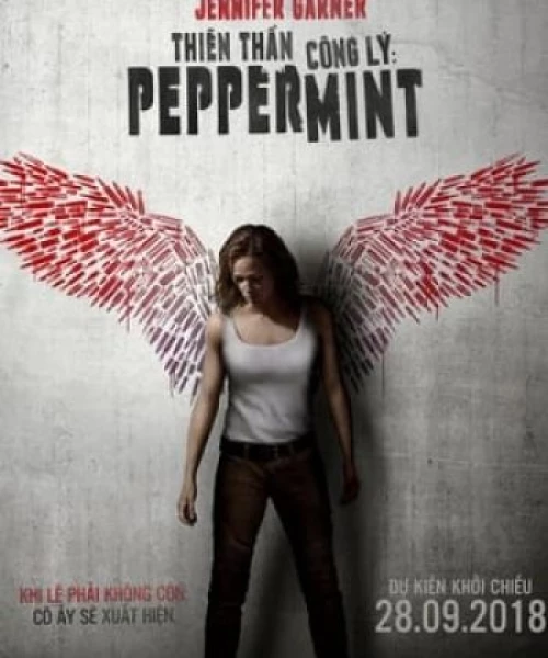 Peppermint: Thiên Thần Công Lý 2018