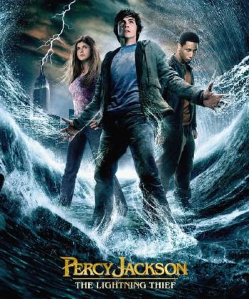 Percy Jackson & Kẻ Cắp Tia Chớp 2010