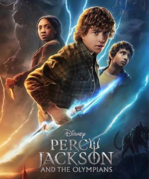 Percy Jackson và Các Vị Thần Trên Đỉnh Olympus 2023