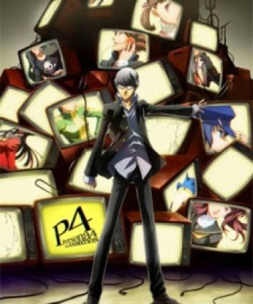 Persona 4 the Animation: No One is Alone 2012