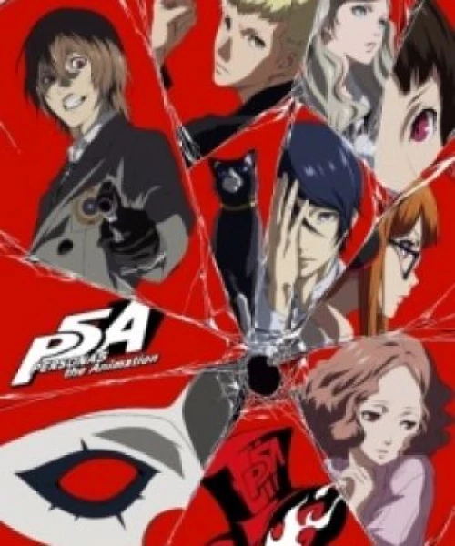 Persona 5 the Animation TV Specials 2019