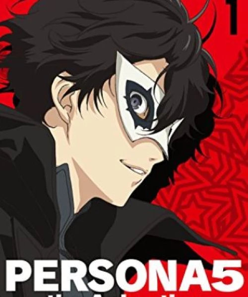 Persona 5 the Animation 2018