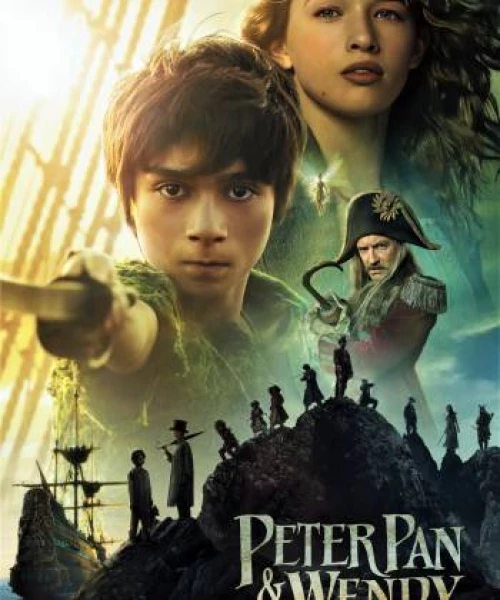 Peter Pan Và Wendy 2023