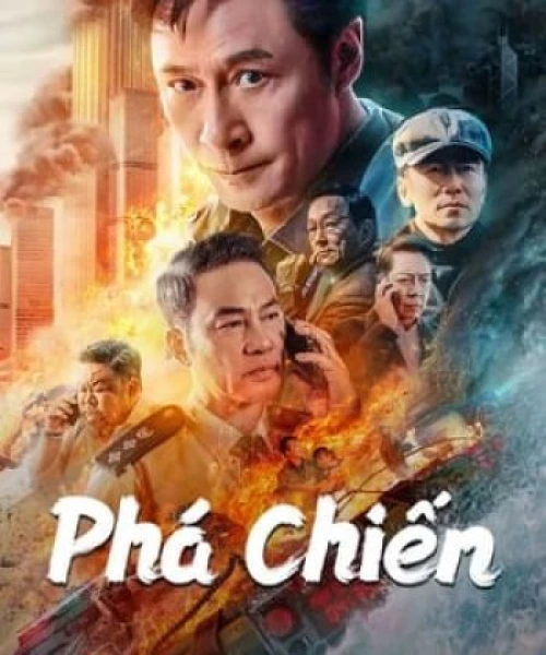 Phá Chiến 2024