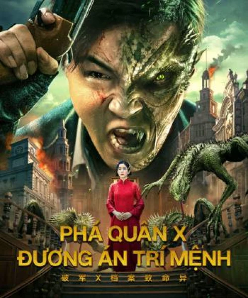 Phá Quân X: Đương Án Trí Mệnh 2023