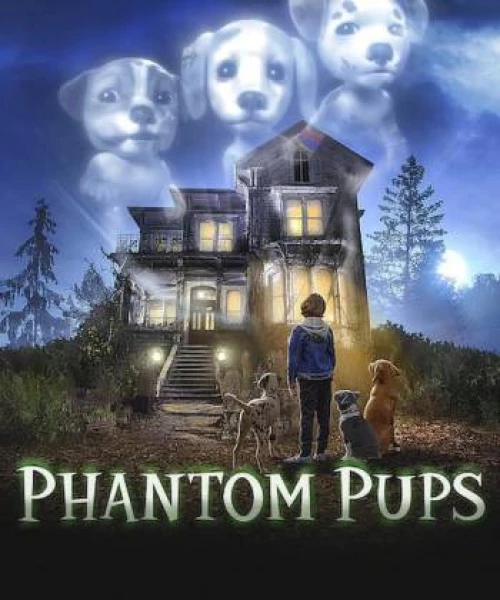 Phantom Pups (Phần 1) 2022