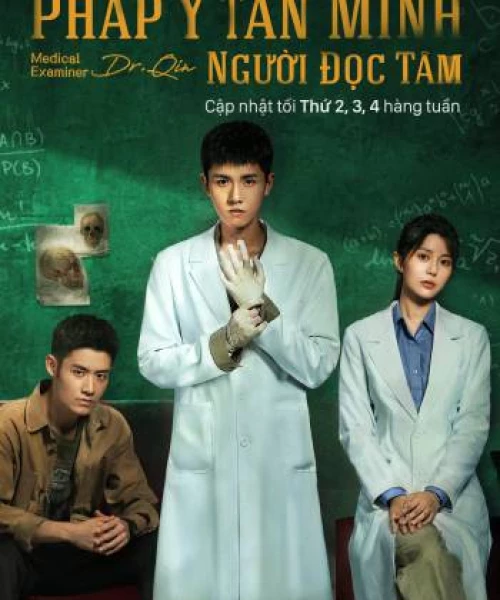 Pháp Y Tần Minh: Người Đọc Tâm 2011