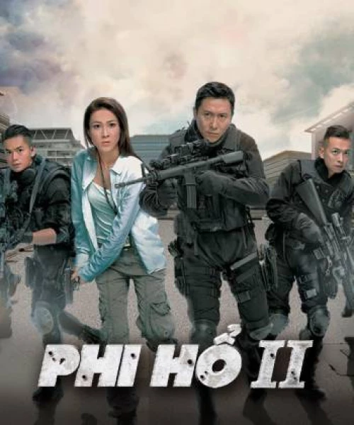 Phi Hổ 2 2014