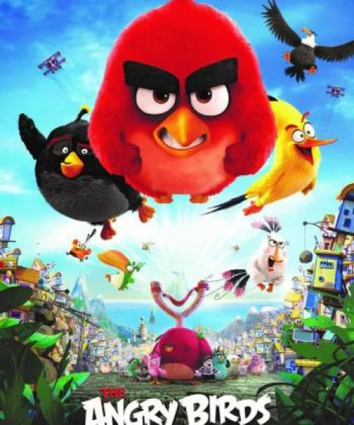 Phim Angry Birds 2016