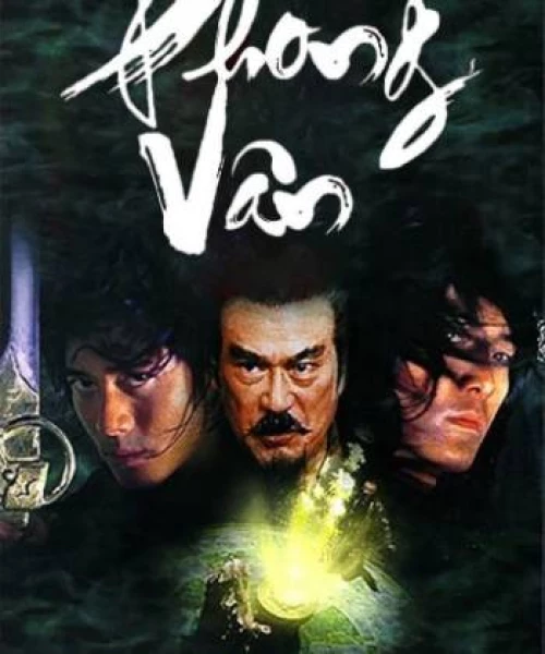 Phong Vân 2002