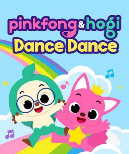 Pinkfong và Hogi Dance Dance 2016